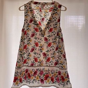 Old Navy Sleeveless Blouse